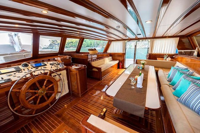 Gulet 121 | Kayhan Kaptan