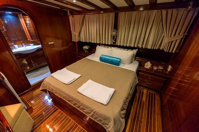 Gulet 121 | Kayhan Kaptan