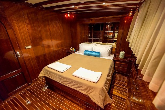 Gulet 121 | Kayhan Kaptan