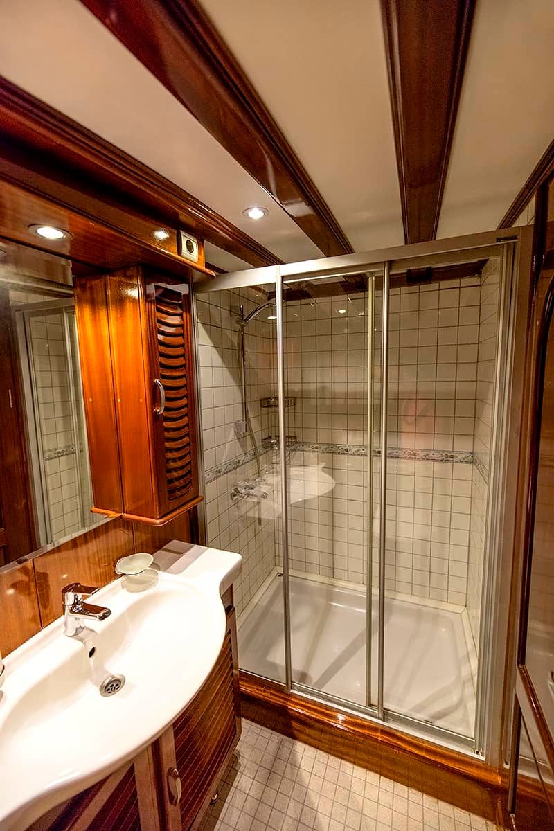 Gulet 121 | Kayhan Kaptan