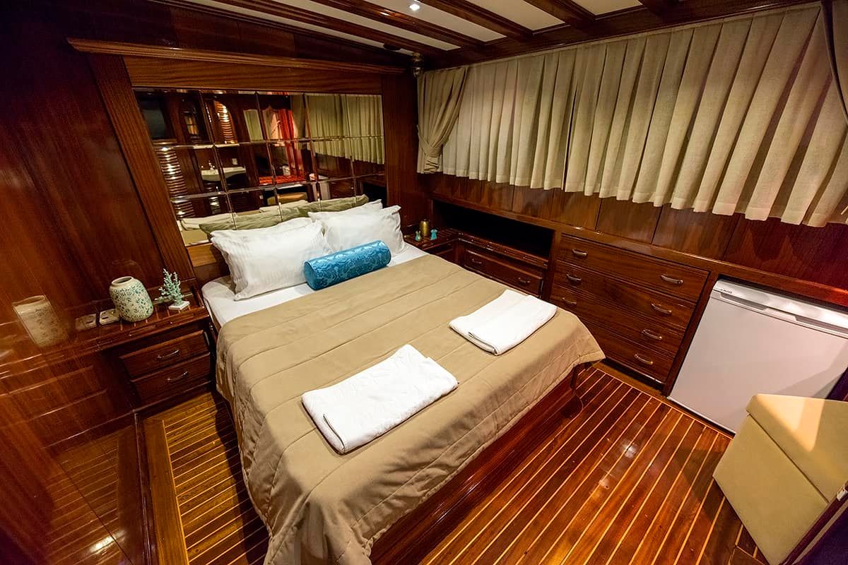 Gulet 121 | Kayhan Kaptan