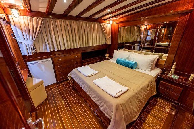 Gulet 121 | Kayhan Kaptan