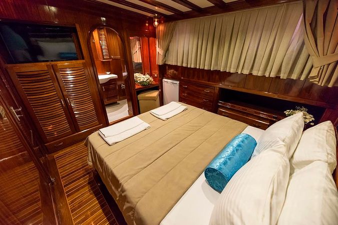 Gulet 121 | Kayhan Kaptan