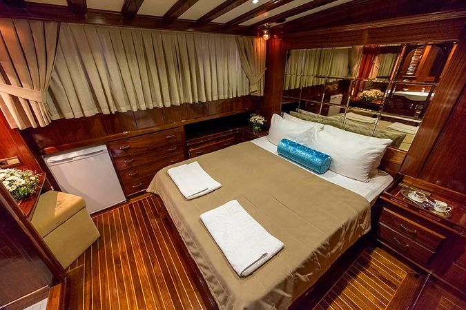 Gulet 121 | Kayhan Kaptan