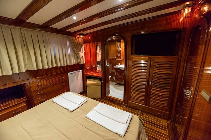 Gulet 121 | Kayhan Kaptan