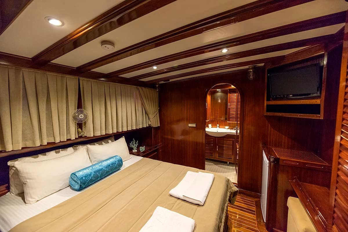 Gulet 121 | Kayhan Kaptan