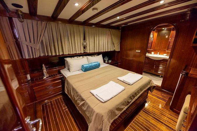 Gulet 121 | Kayhan Kaptan