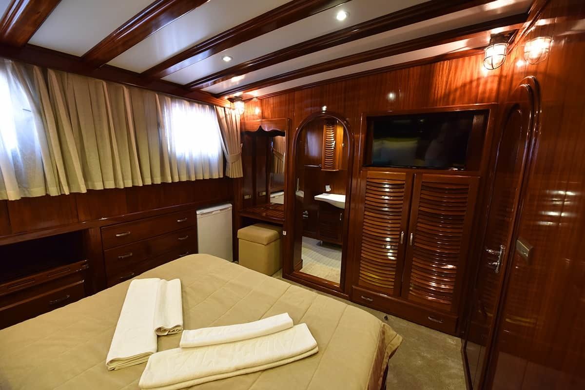 Gulet 121 | Kayhan Kaptan