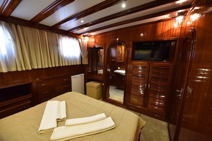 Gulet 121 | Kayhan Kaptan