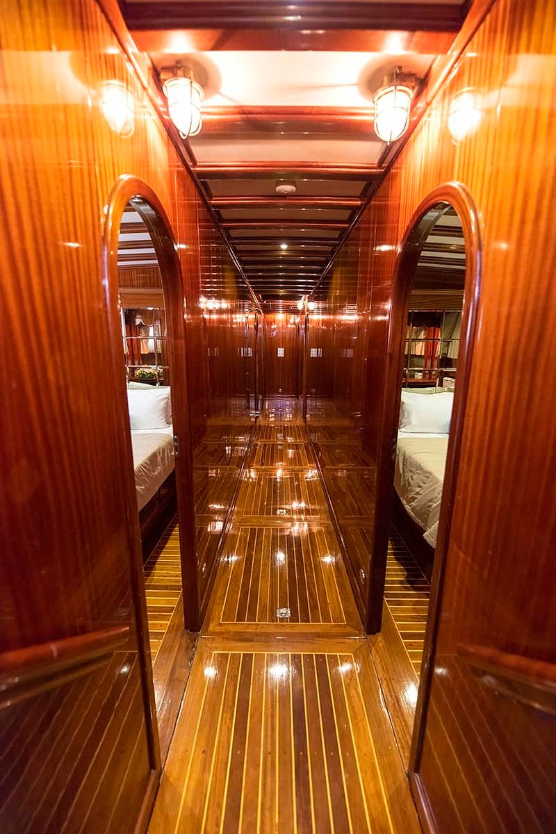 Gulet 121 | Kayhan Kaptan