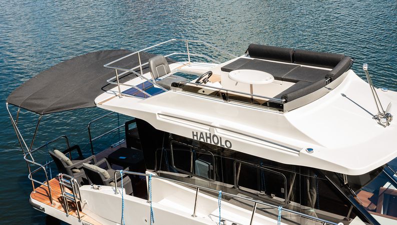 Cobra Yachts 40 | Haholo