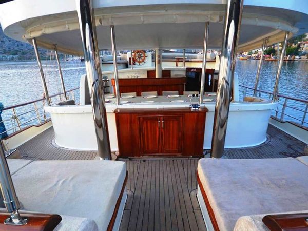 Gulet 105 | Prenses Esila