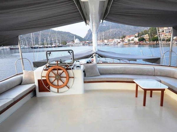 Gulet 105 | Prenses Esila