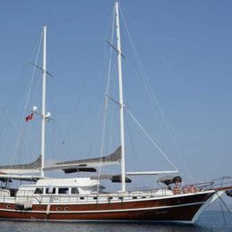 Gulet 105 | Prenses Esila