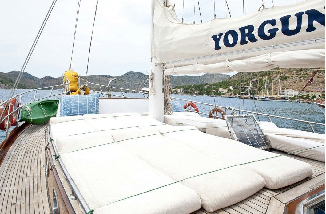 Gulet 75 | Yorgun 1