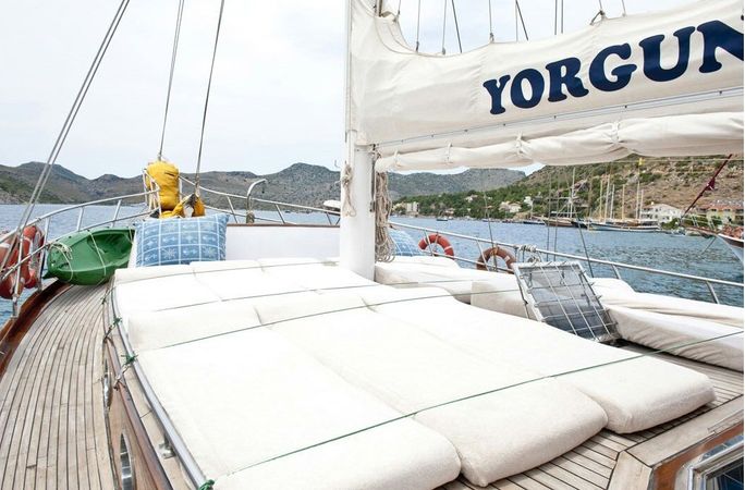 Gulet 75 | Yorgun 1