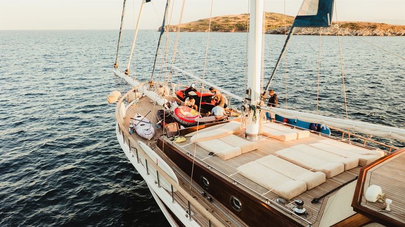 Gulet 111 | Wicked Felina