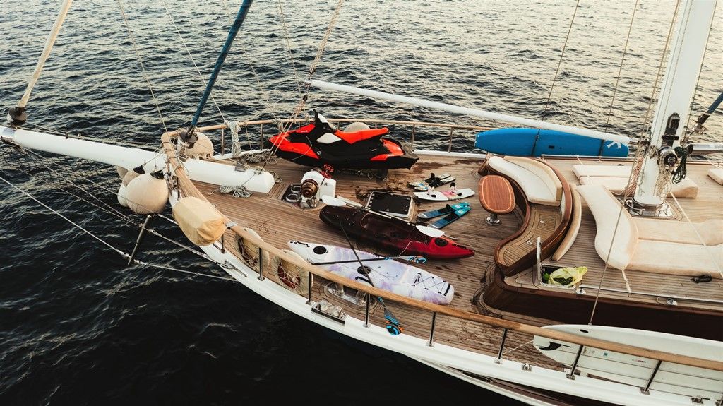 Gulet 111 | Wicked Felina