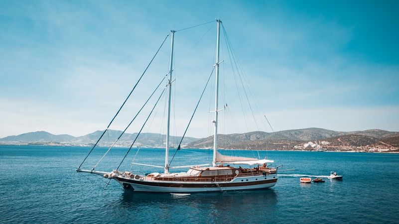 Gulet 111 | Wicked Felina