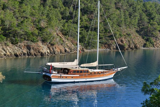 Gulet 89 | Derin Deniz