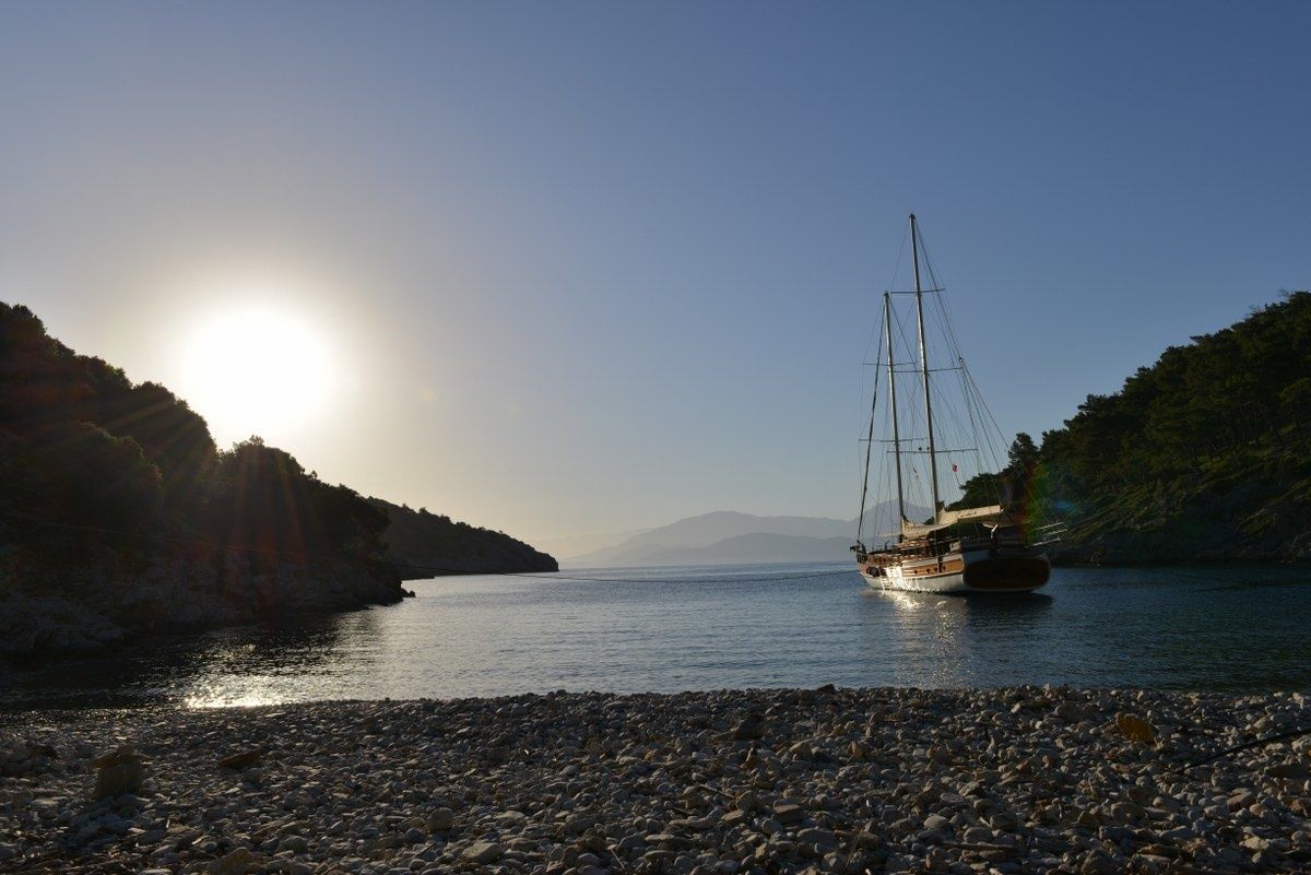 Gulet 89 | Derin Deniz