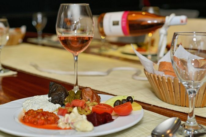 Gulet 89 | Derin Deniz