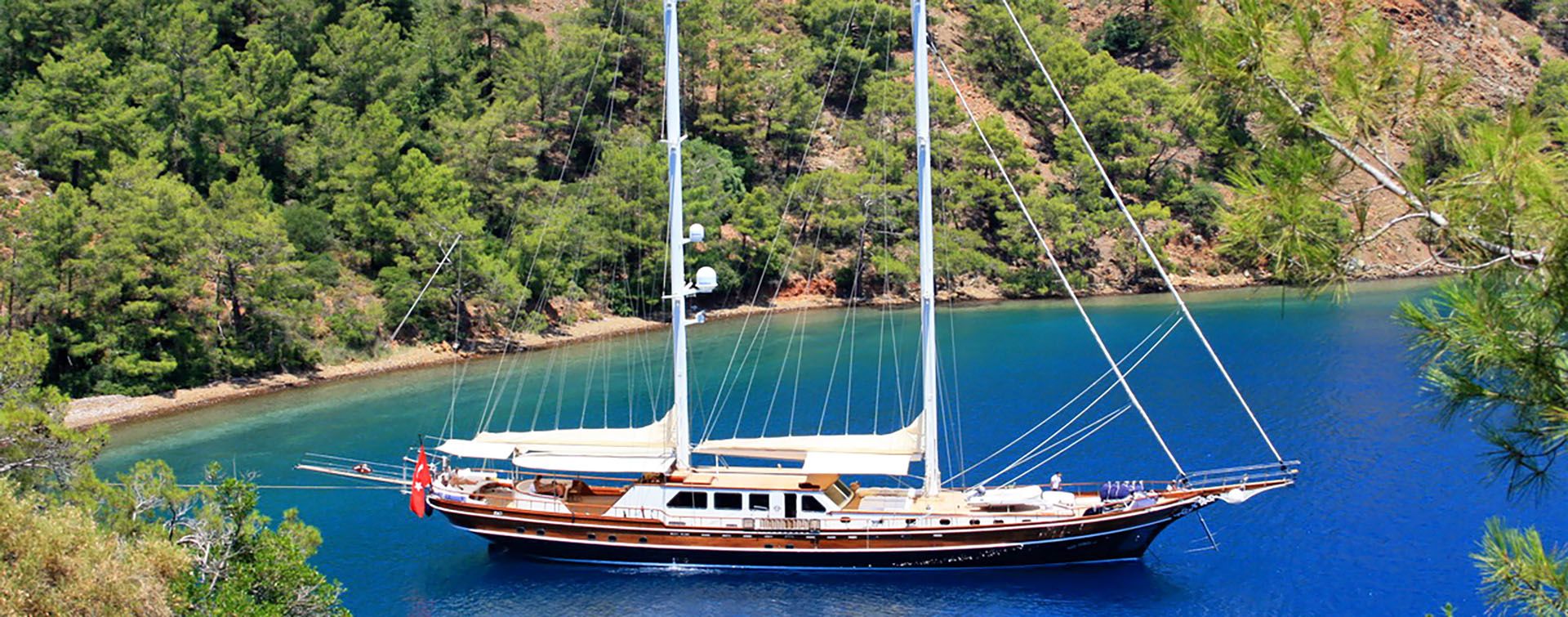 Gulet 131 | Kaya Guneri 5