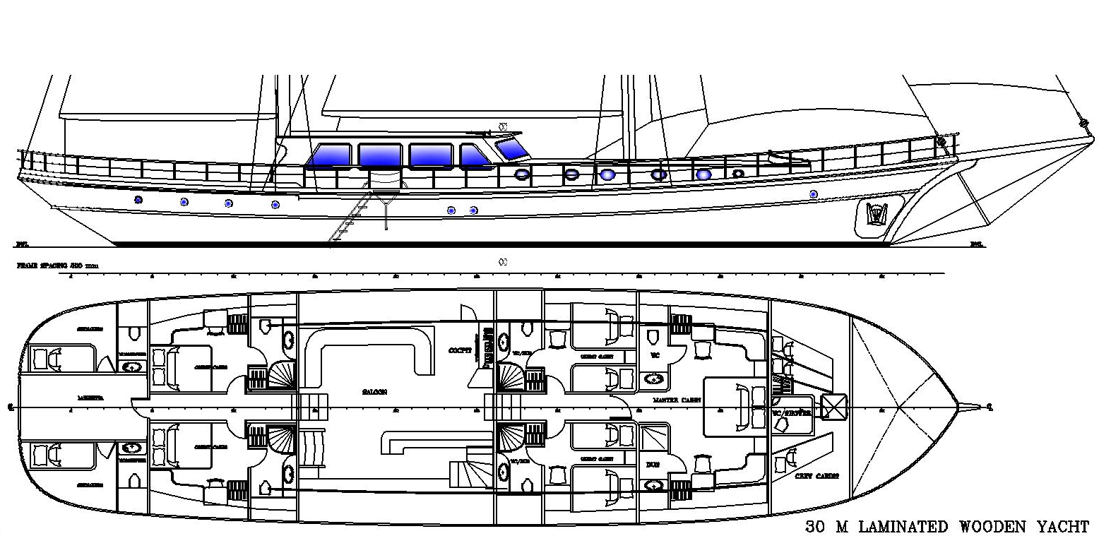 Gulet 111 | Estrella De Mar