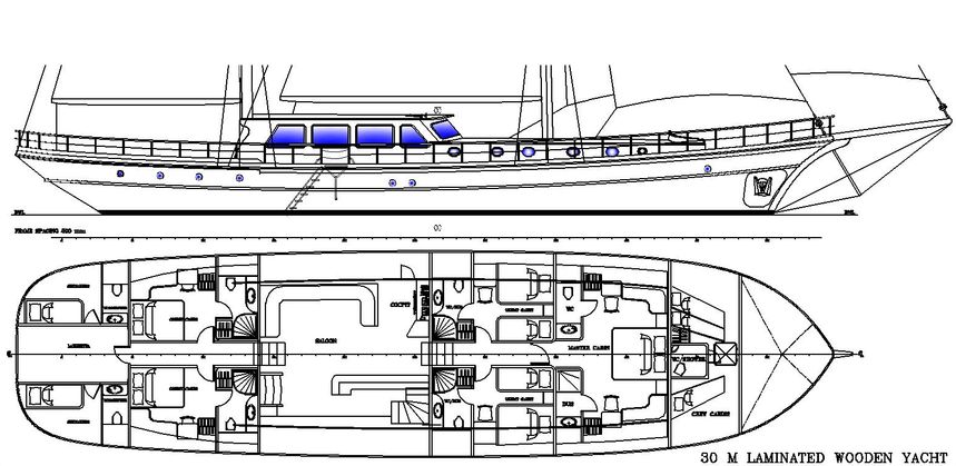 Gulet 111 | Estrella De Mar
