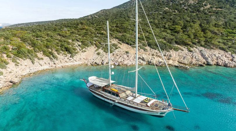 Gulet 111 | Estrella De Mar