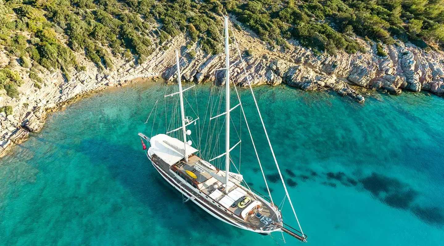 Gulet 111 | Estrella De Mar