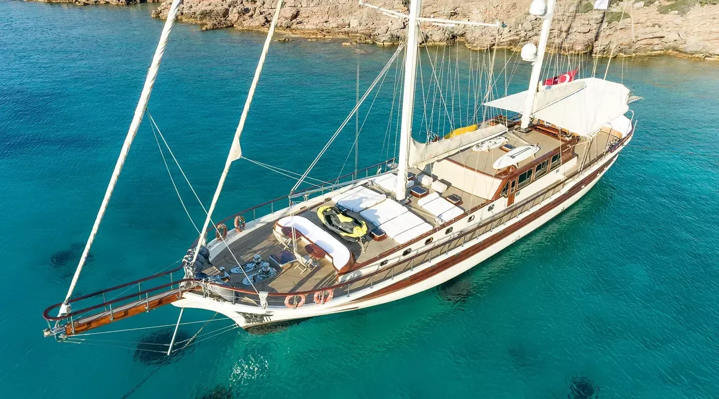 Gulet 111 | Estrella De Mar