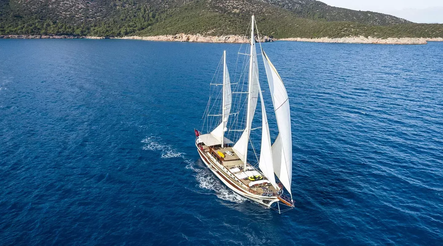 Gulet 111 | Estrella De Mar