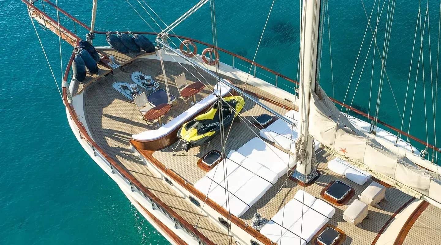 Gulet 111 | Estrella De Mar