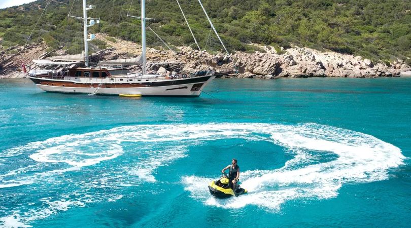 Gulet 111 | Estrella De Mar