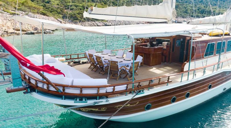 Gulet 111 | Estrella De Mar