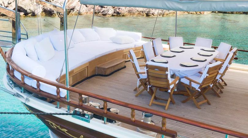 Gulet 111 | Estrella De Mar