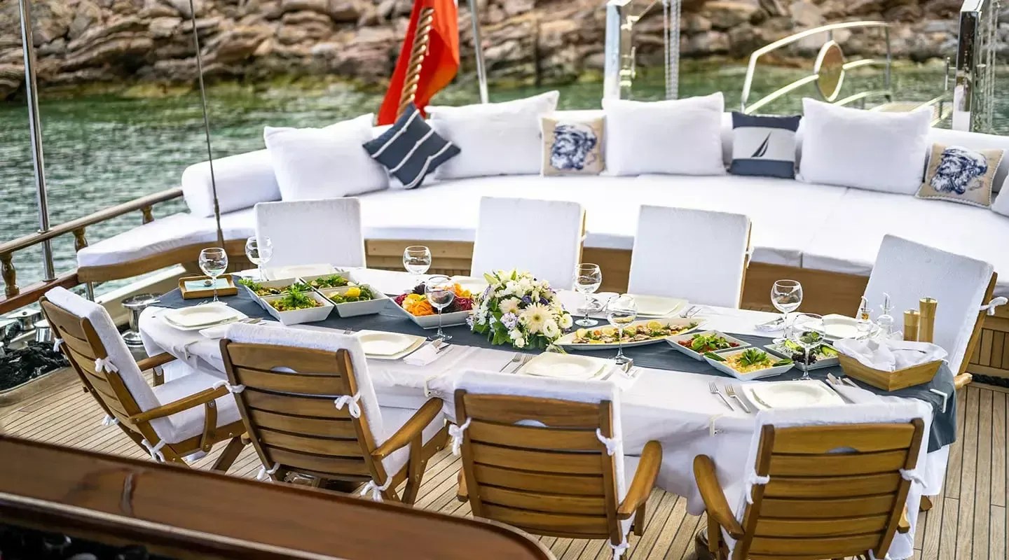 Gulet 111 | Estrella De Mar