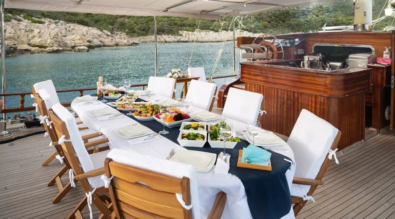 Gulet 111 | Estrella De Mar