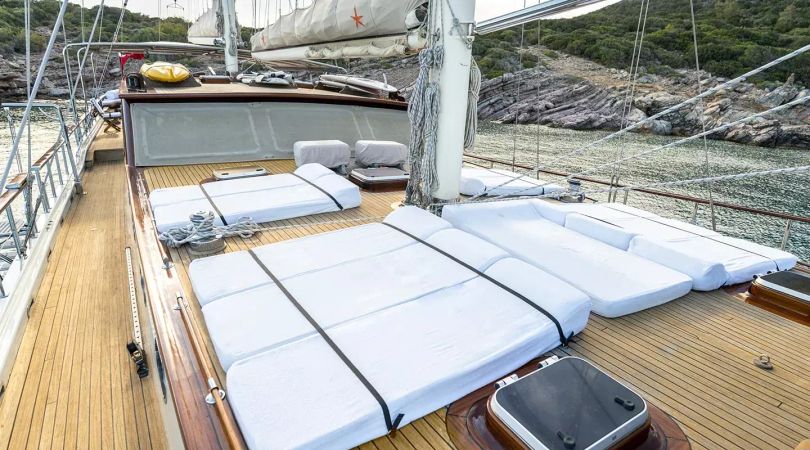 Gulet 111 | Estrella De Mar