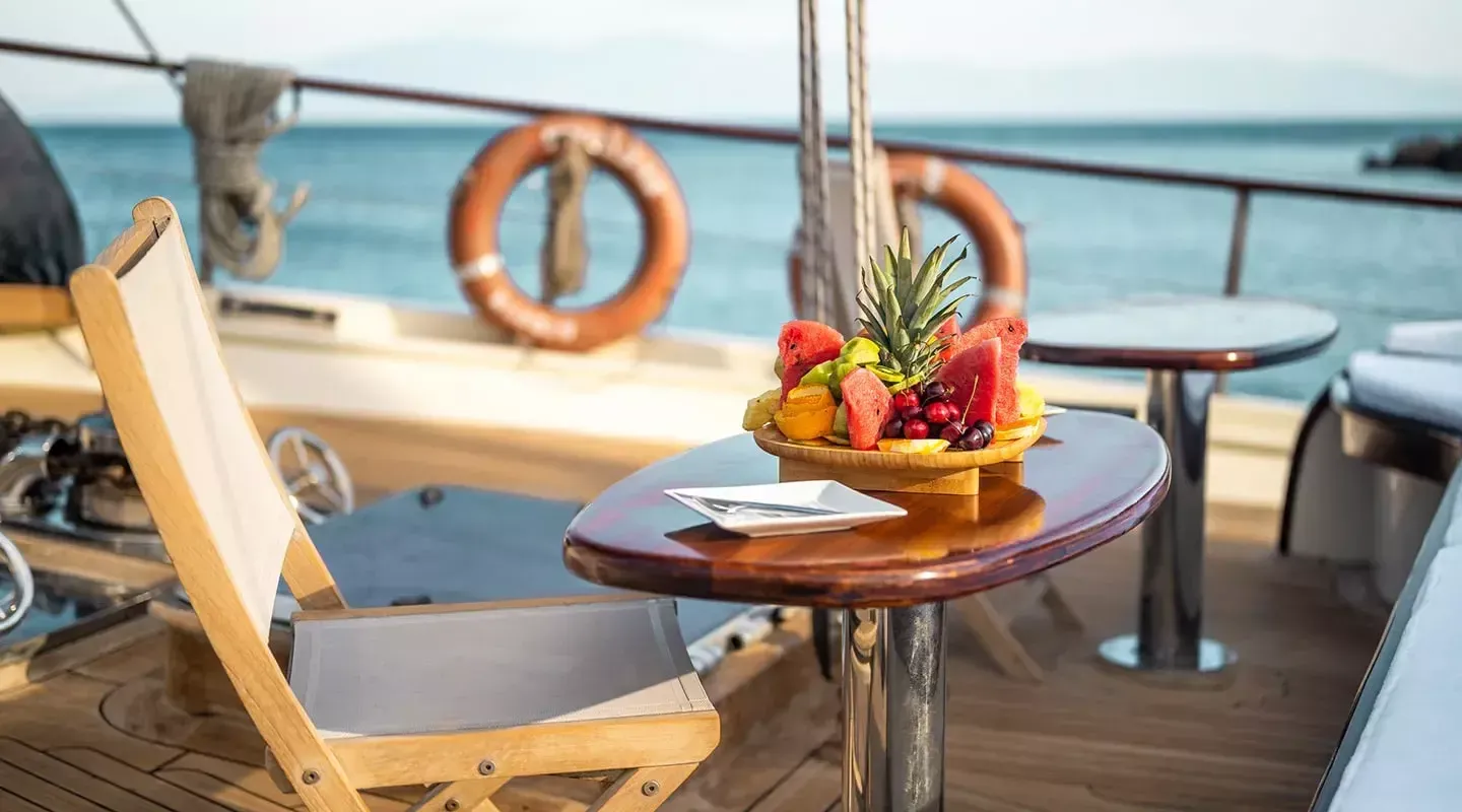 Gulet 111 | Estrella De Mar