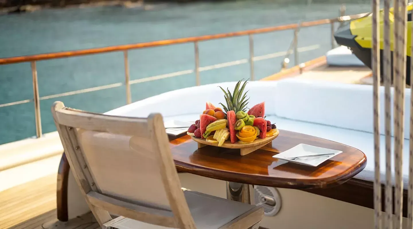 Gulet 111 | Estrella De Mar