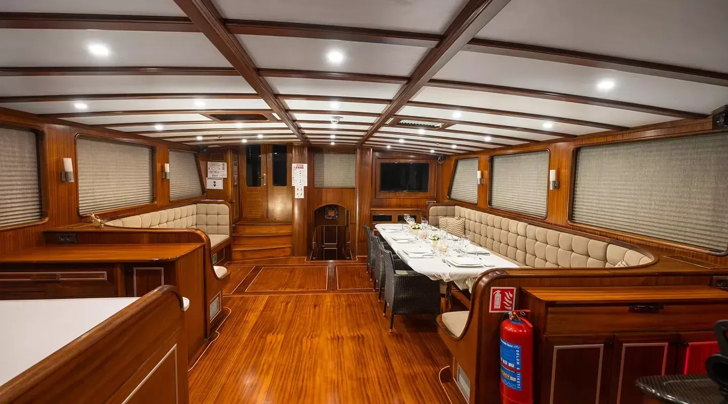 Gulet 111 | Estrella De Mar