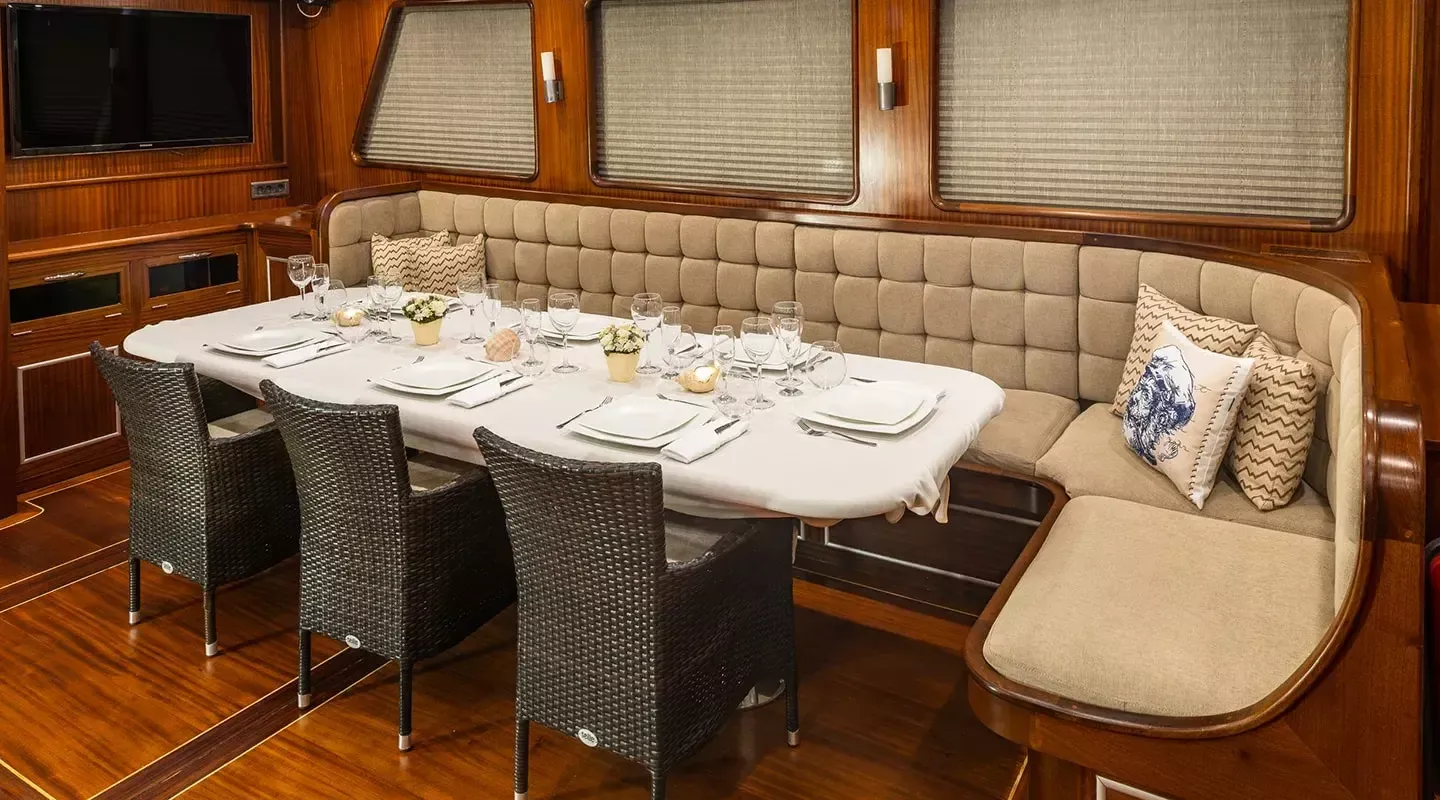 Gulet 111 | Estrella De Mar