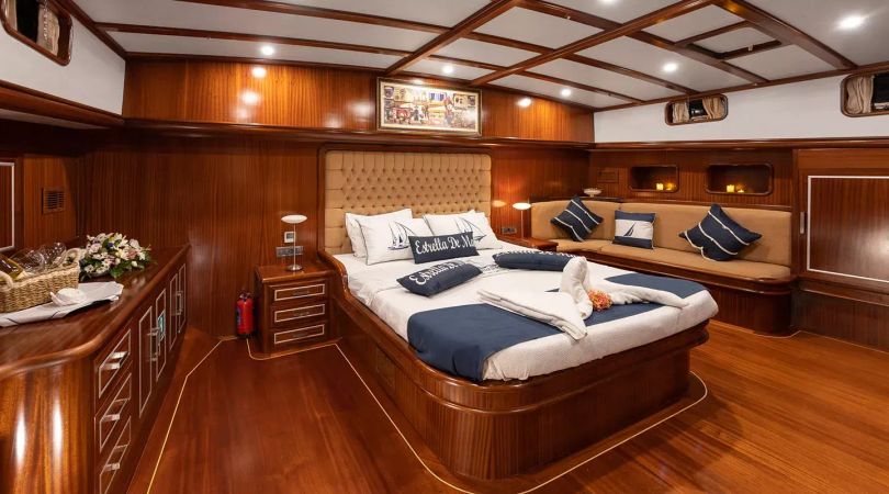 Gulet 111 | Estrella De Mar