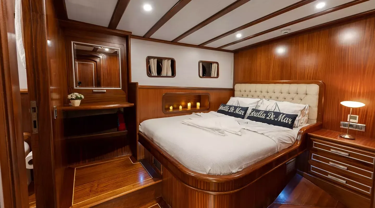 Gulet 111 | Estrella De Mar