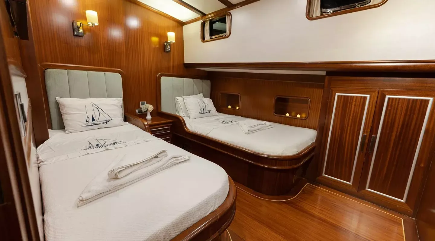 Gulet 111 | Estrella De Mar