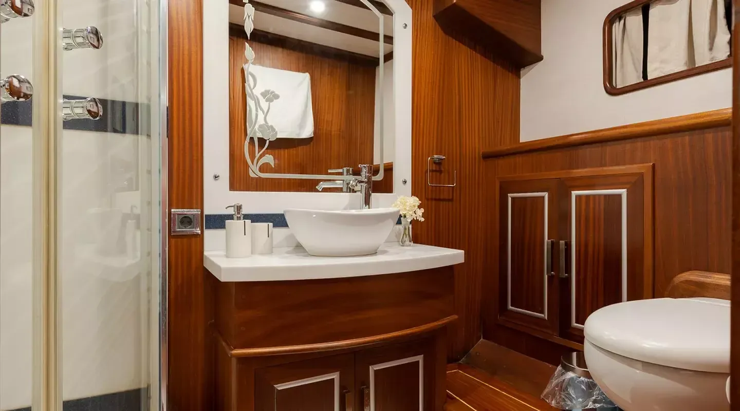 Gulet 111 | Estrella De Mar