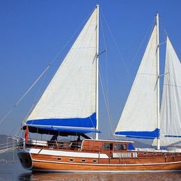 Gulet 82 | Gokce