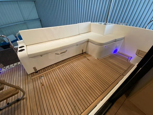 Beneteau Swift Trawler 41 Fly | Kyoto 3